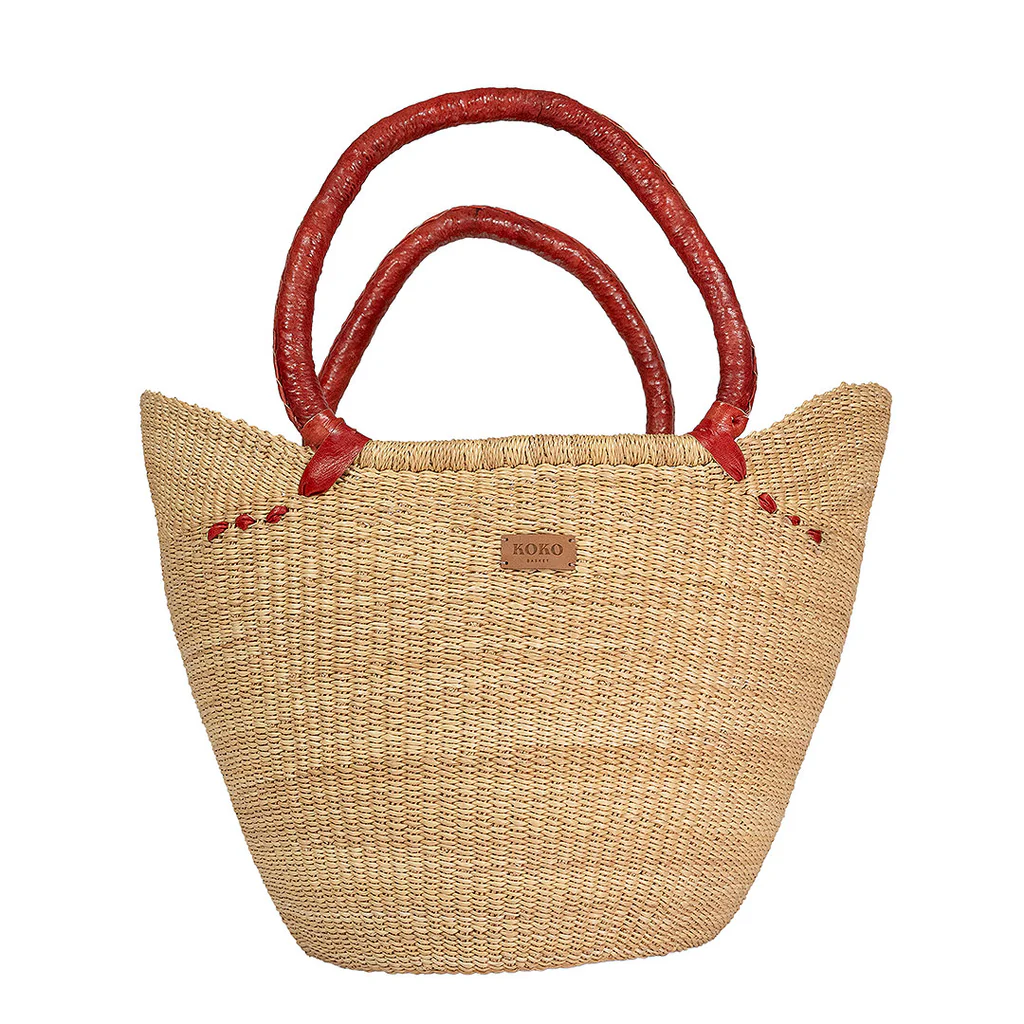 Sustainable summer accessories
