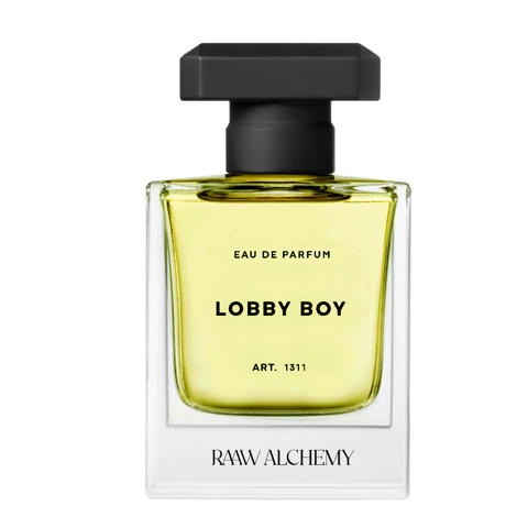 Summer fragrances for men: Lobby Boy by Raaw Alchemy is the perfect answer.