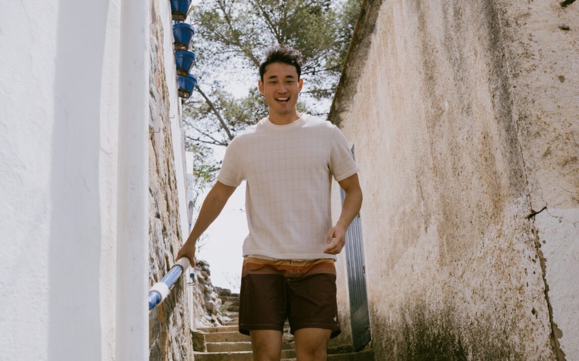 Mile-Stone T-shirt: €79