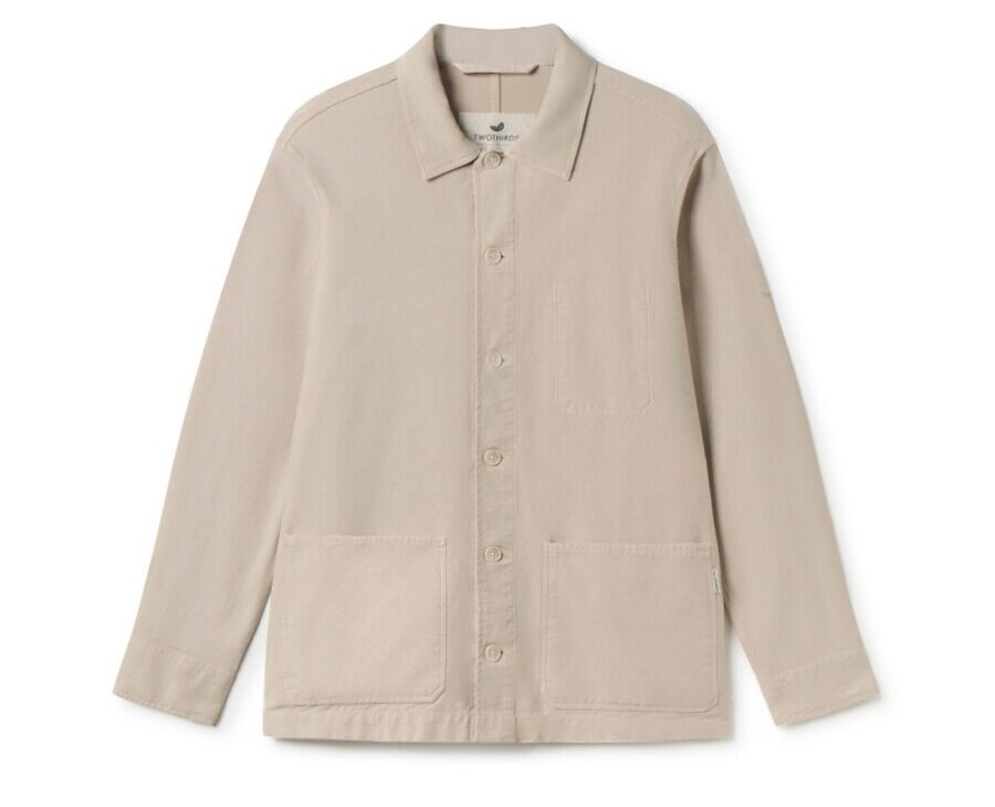 Blanca jacket in a Telatex blend: €189