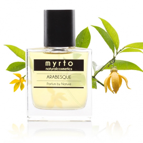 Natural perfumes