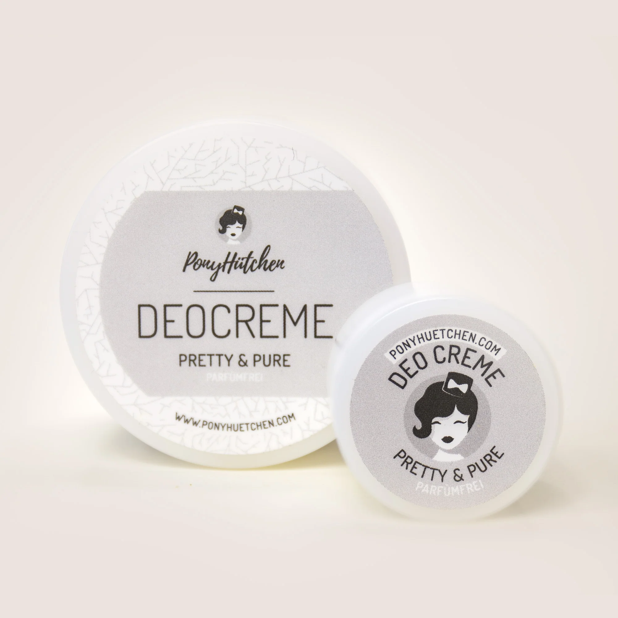Ponyhütchen deodorant cream