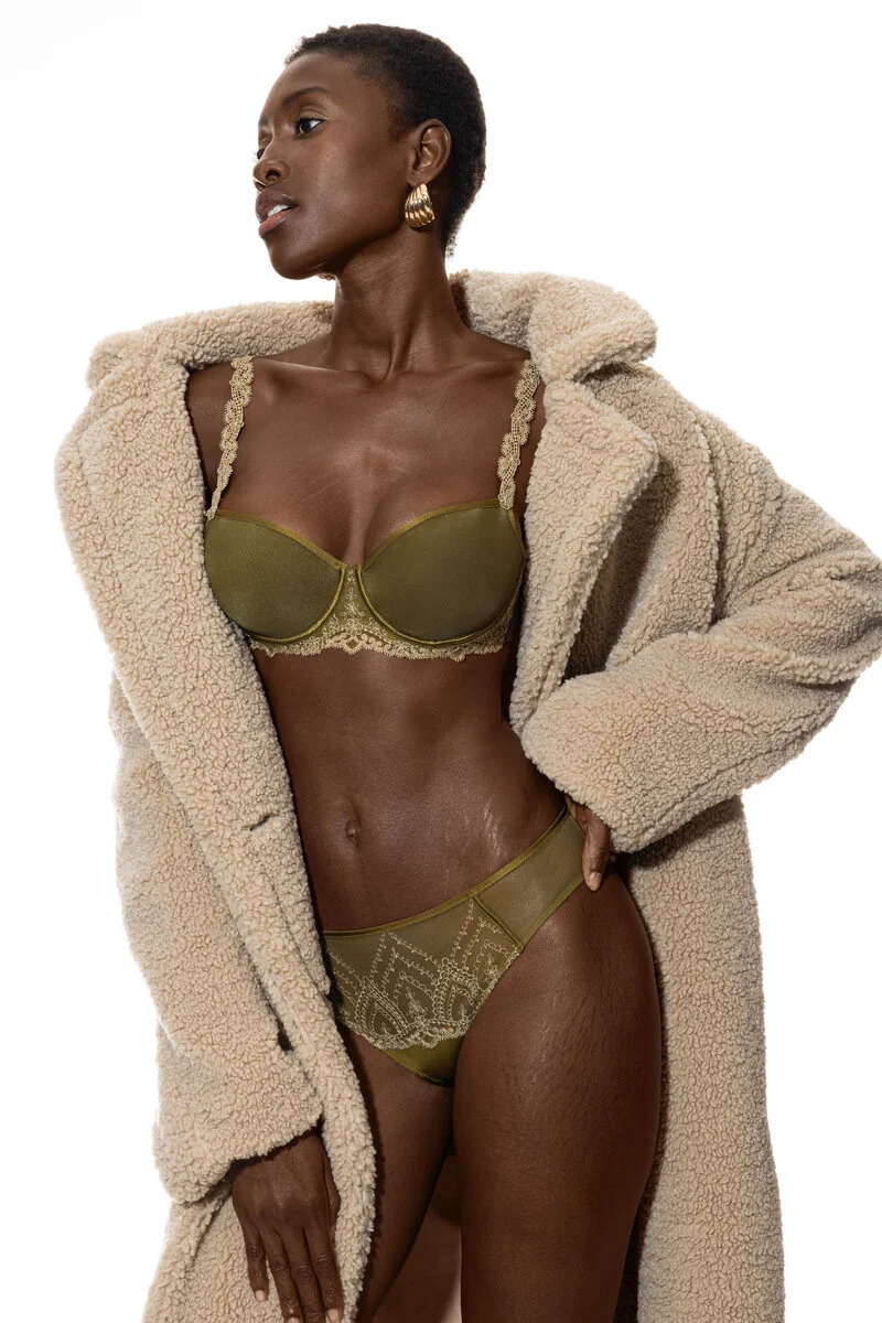 Mey offers sustainable lingerie for every taste.