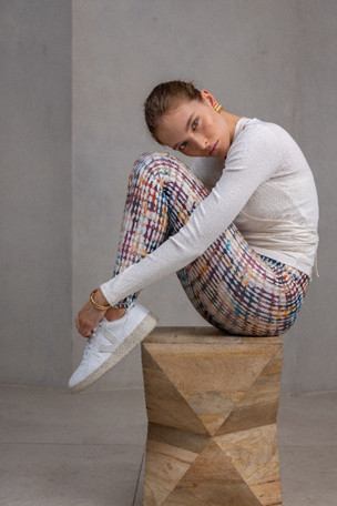 Mandala sustainable sportswear