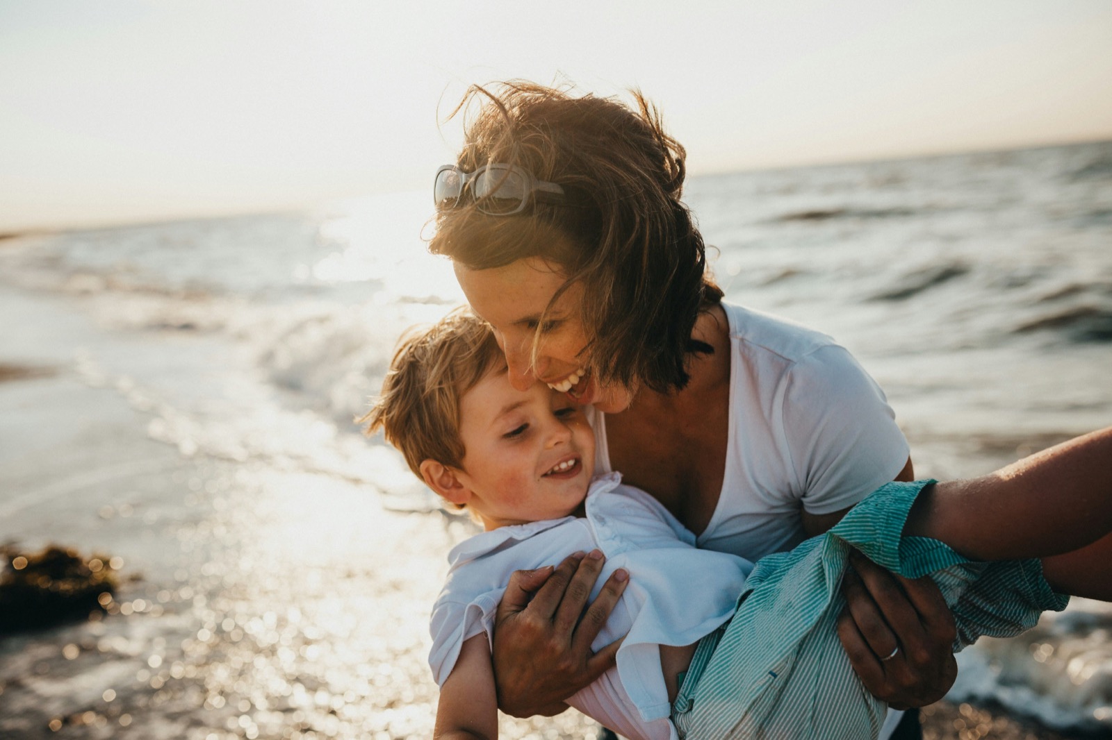 Travelling with the family? Sun protection matters most of all for children.