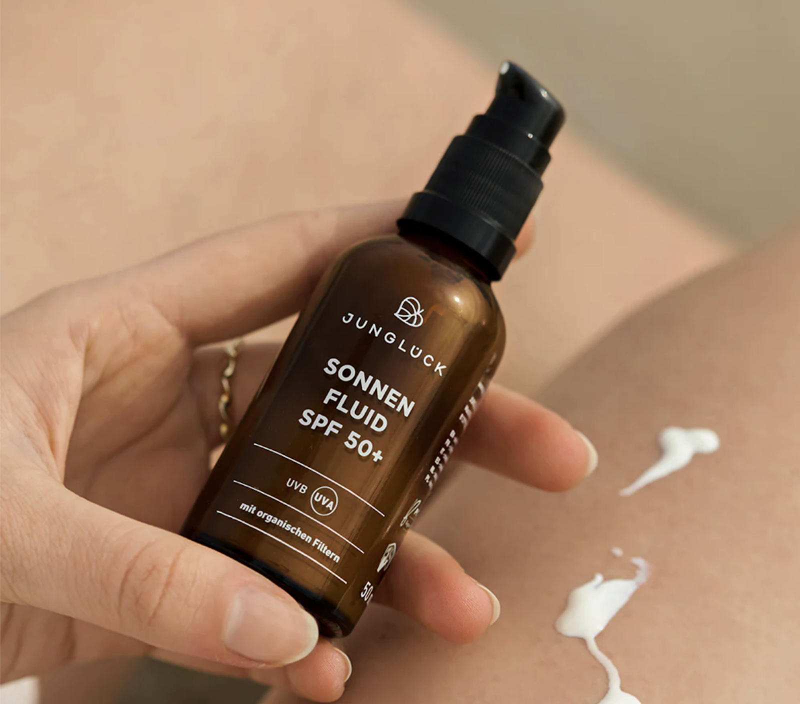 Junglück sun fluid