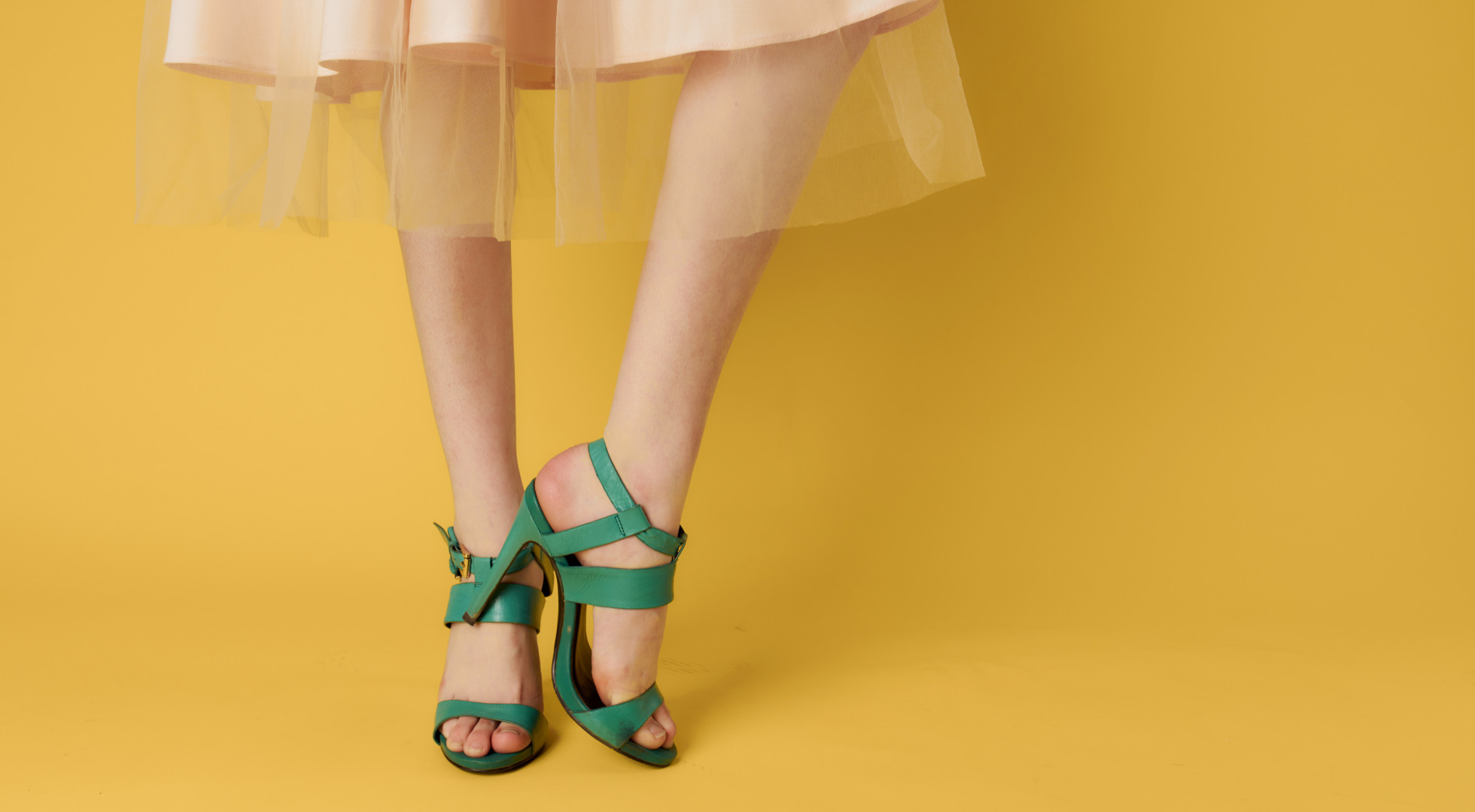 Vegan shoes made from leather alternatives