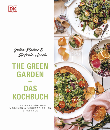 The Green Garden cookbook