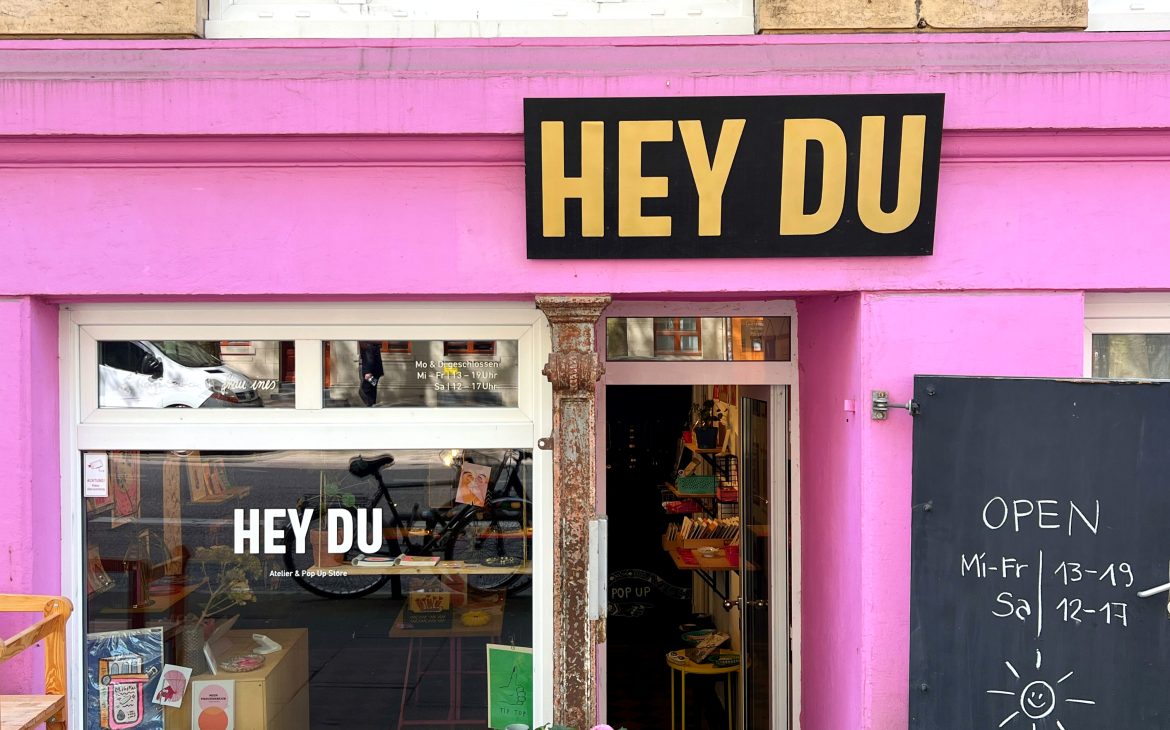 © Hey Du!