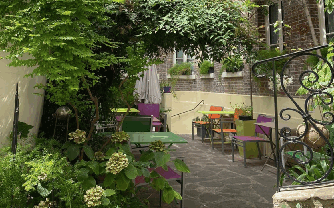 © Hôtel Le Pavillon