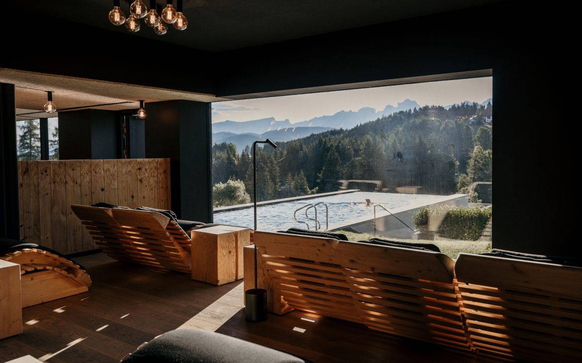 A place to unwind