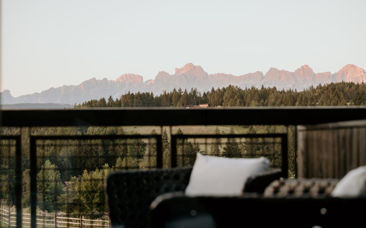 Sustainable relaxation at Hotel Pfösl