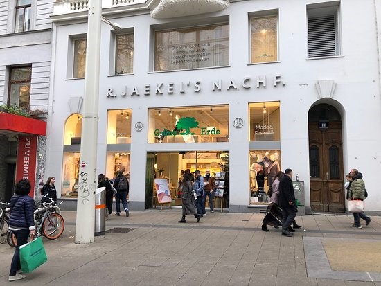 A standout store in our Vienna guide.