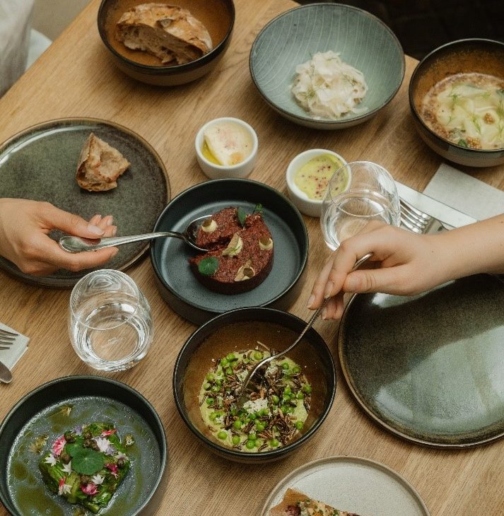 © Tian Restaurant / Hannes Kläger