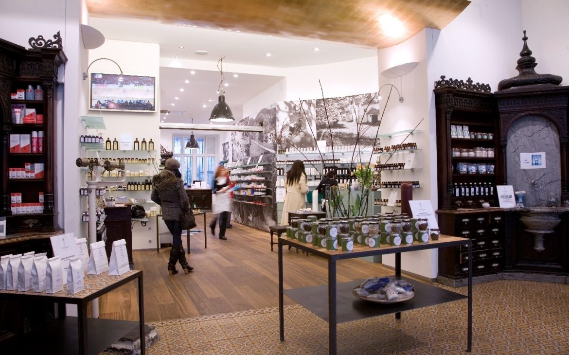 © Saint Charles Apotheke / Richard König
