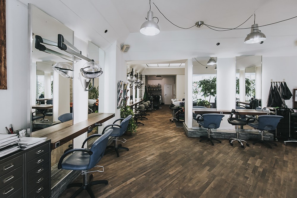 Green Vienna guide: Haarmonie natural hair salon