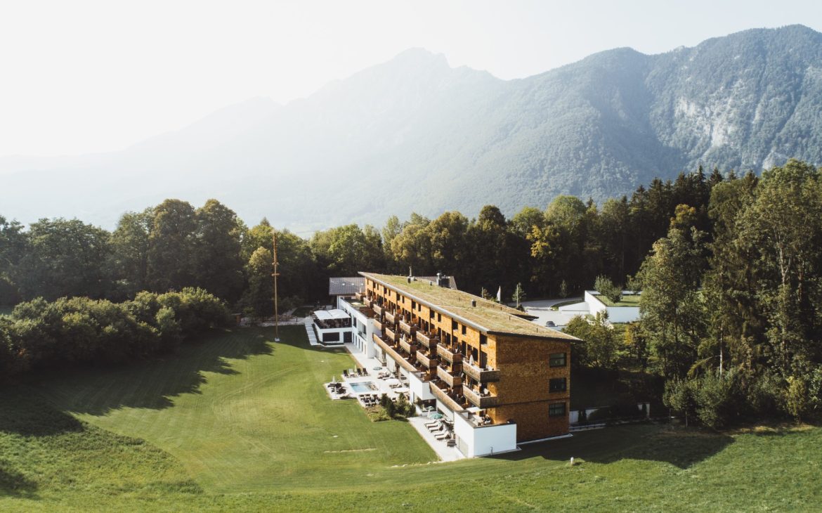 Urlaub im Hotel Klosterhof : Gewinne einen nachhaltigen Aufenthalt im Berchtesgadener Land