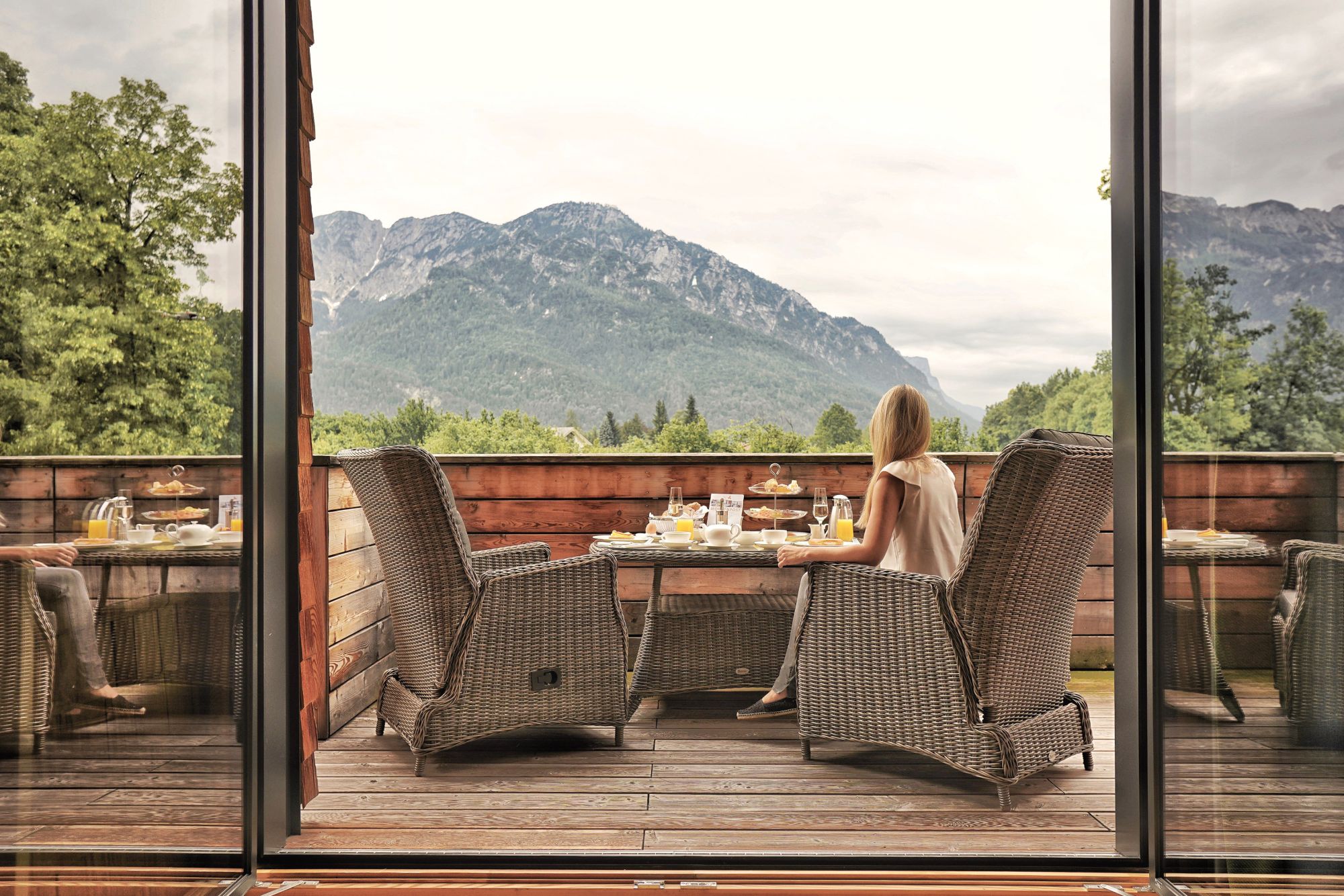 Win a sustainable stay at Hotel Klosterhof in Berchtesgadener Land