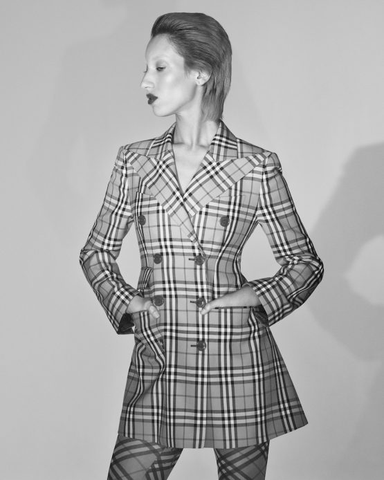 Vivienne Westwood und Burberry unterstützen Cool Earth