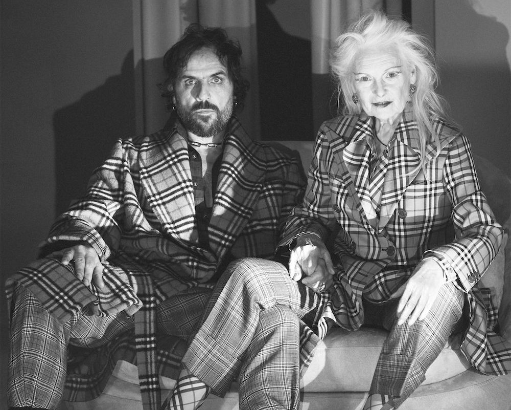Vivienne Westwood and Burberry rally for Cool Earth