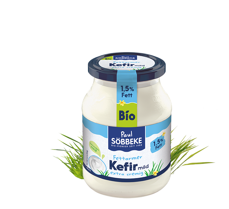 Warum ist Kefir trinken gesund?