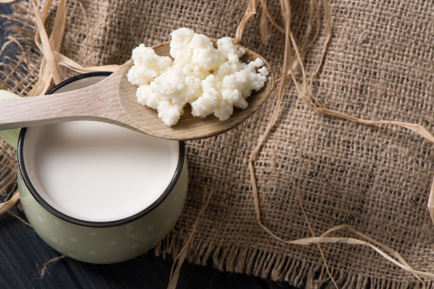 Why kefir deserves a place in your daily routine
