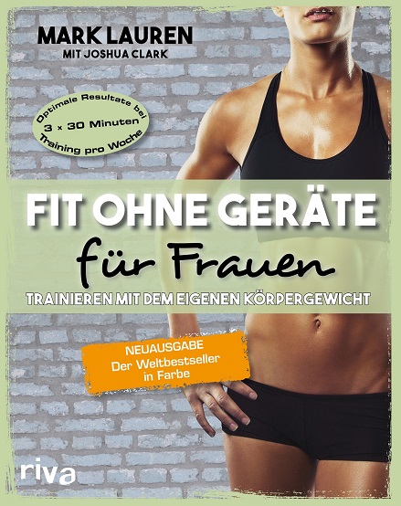 Cover of "Fit ohne Geräte für Frauen"