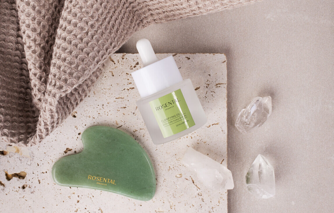 ©Rosental - Clarifying Face Yoga Set 69,80 Euro (66,50 Euro)