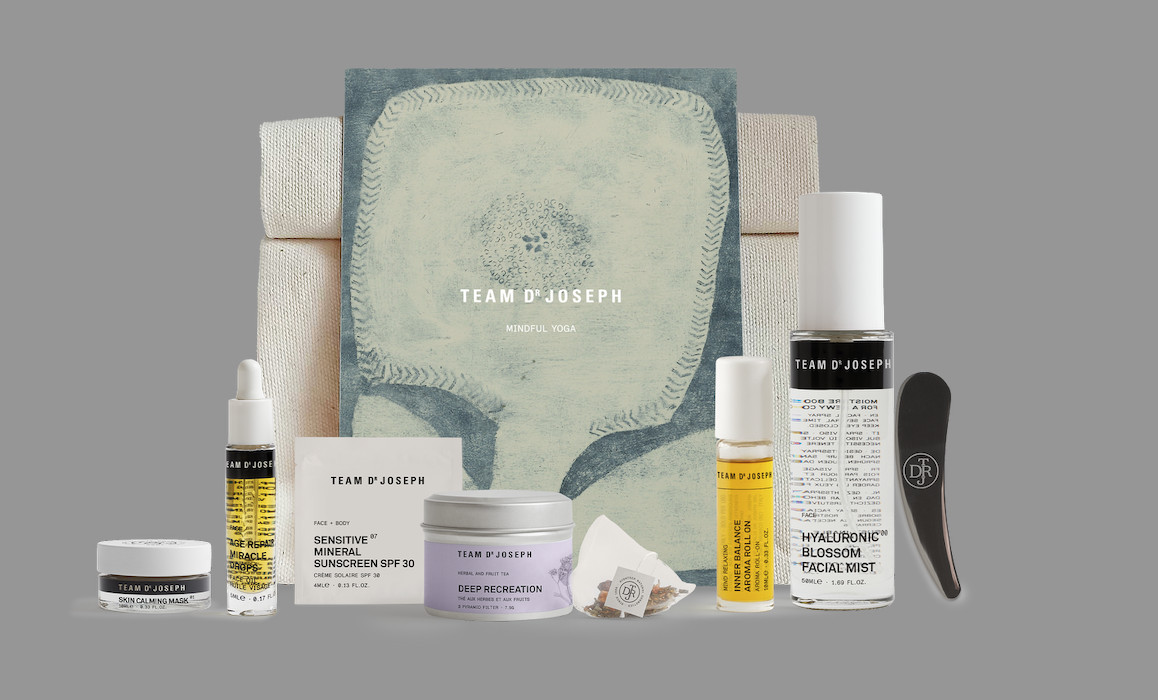 © Team Dr. Joseph — Mindful Yoga Set, €101.68 (currently €79.90)