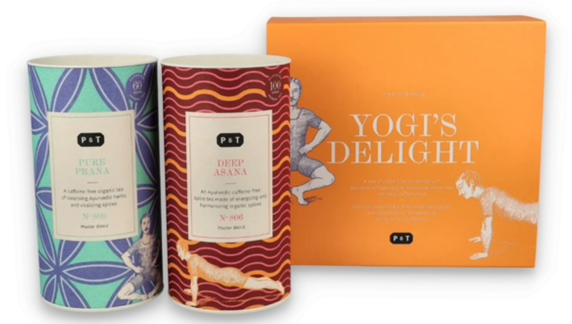 ©Paper & Tea - Yogi´s Delight Set 27,50 Euro