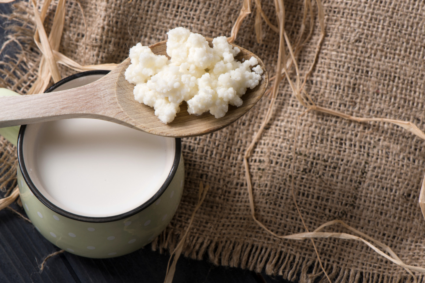 Why kefir deserves a place in your daily routine