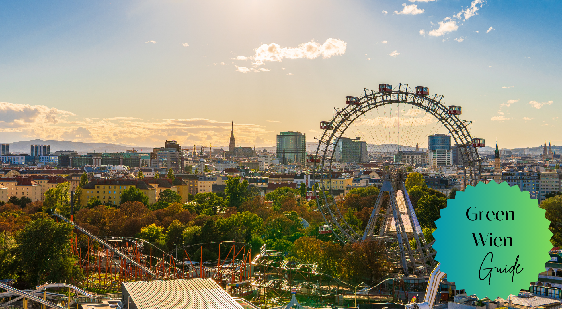 Vienna's green side: a sustainable city guide