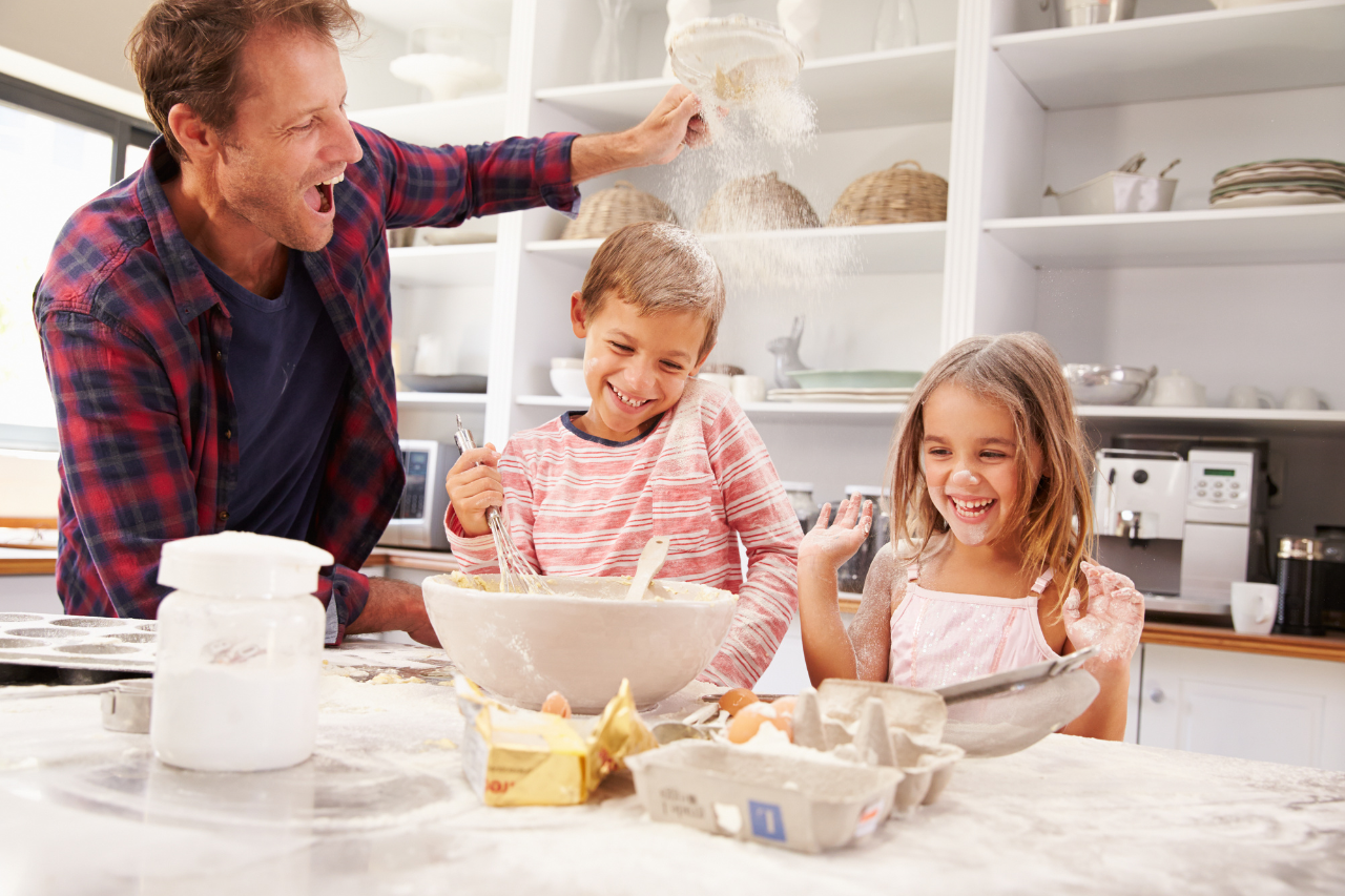 Raising kids sugar-free